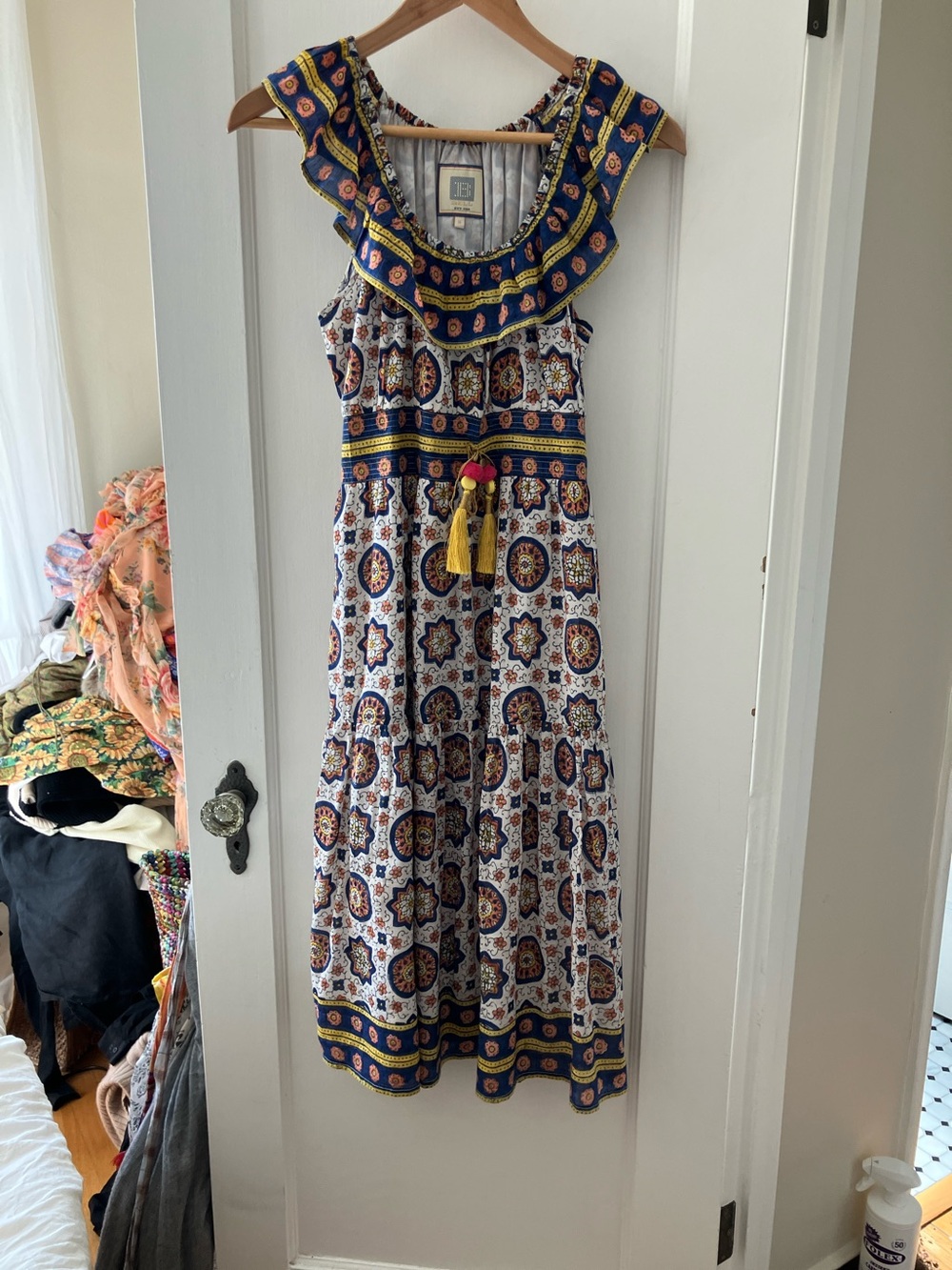 Alicia Bell dress